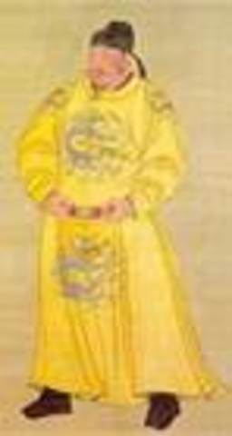 Emperor Taizong of the Tang Dynasty