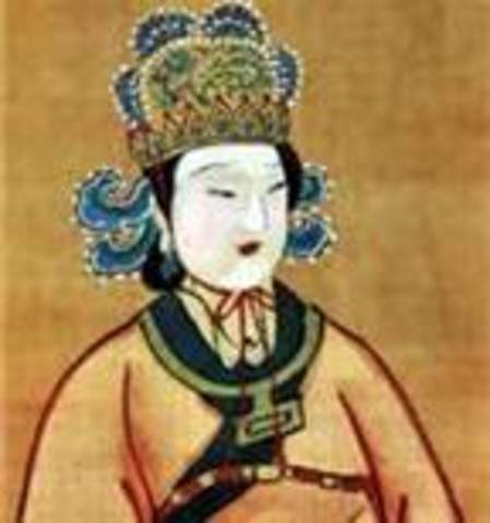 Empress Wu Zhao
