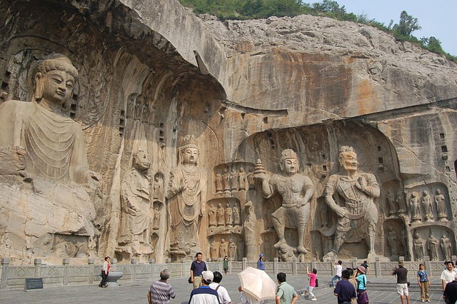 Longmen Grottoes