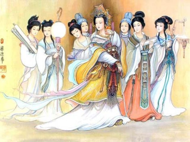 Prosperous Economy Under Empress Wu