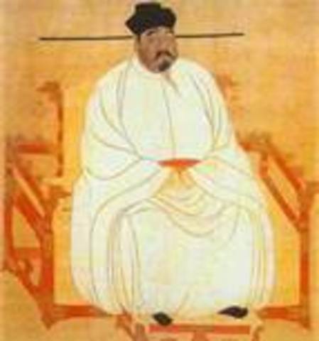 Emperor Taizu of the Song Dynasty