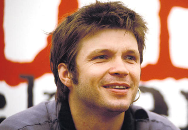 Bertrand Cantat : A ton étoile