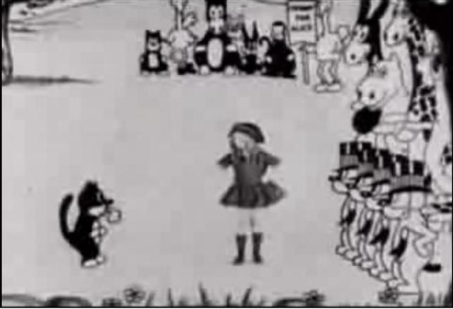 Live Action & Animation 1923