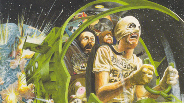 Stupeflip : À bas la hierarchie !