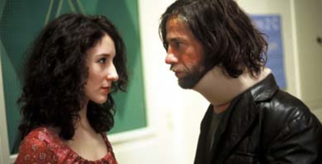 Cahit und Sibel treffen einander.