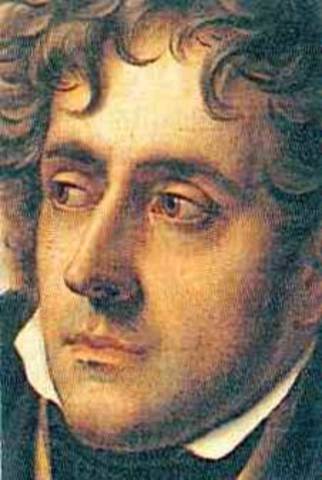 François-René Chateaubriand : Essai historique politique et morale sur les révolutions anciennes et modernes