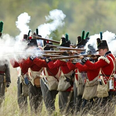 Timeline: The War of 1812: Chronology of Major Events