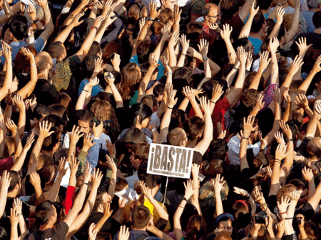 movimientos ciudadanos