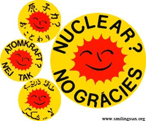 lucha antinuclear