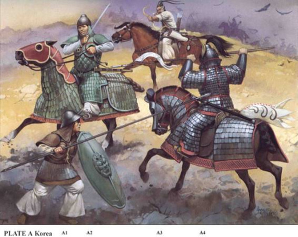 Goguryeo-Tang War (political)