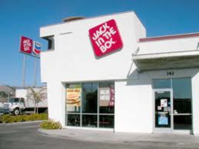 Jack int he box opens its 14 restaurant!