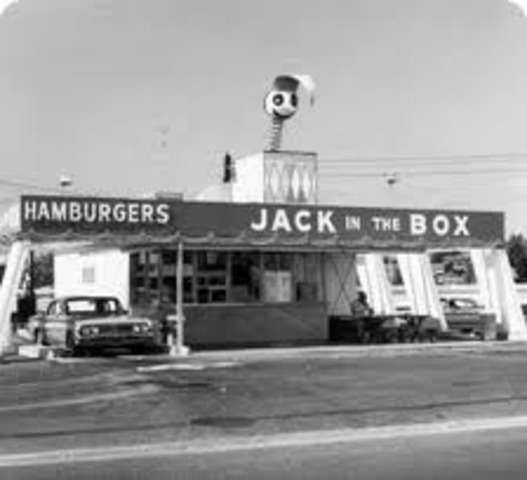 Jack in the box is born!