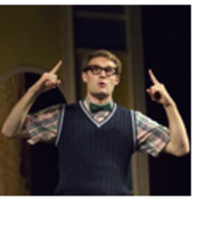 Went to see "Two Gents" in Monmouth