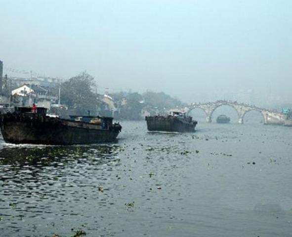 The Grand Canal (Economy)