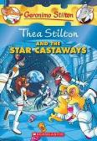 Thea Stilton And The Star Castaways