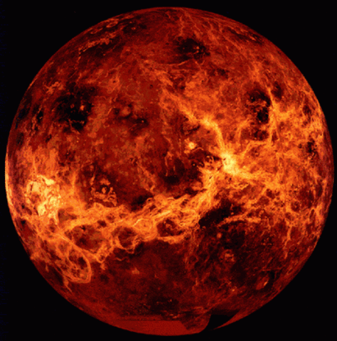 планета Венера