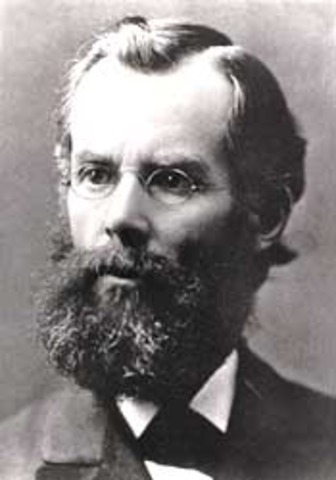 Primer Misionero denominacional