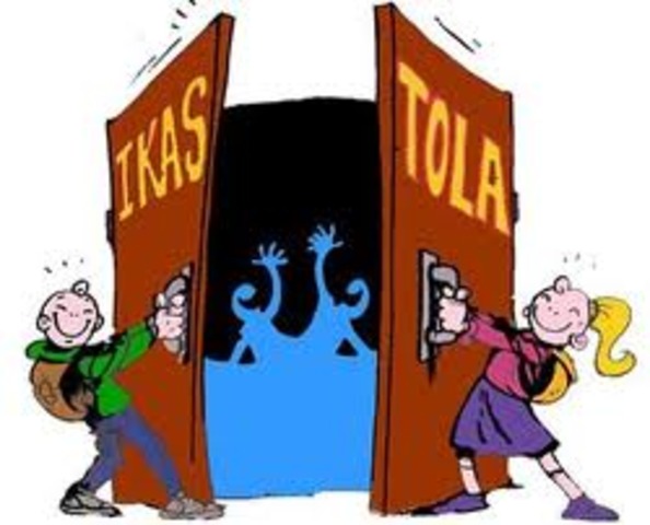 El movimiento de las ikastolas