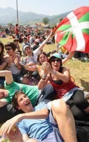 Ibilaldia. Primera vez que se celebra