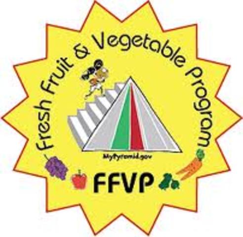 Fresh Fruits and Vegetables Program