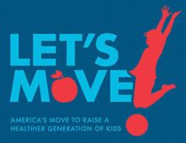 Let's Move! Program
