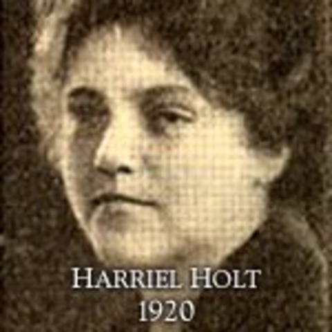 Harriet Holt