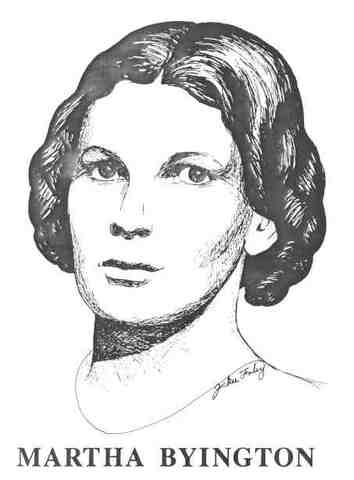 Martha Byington