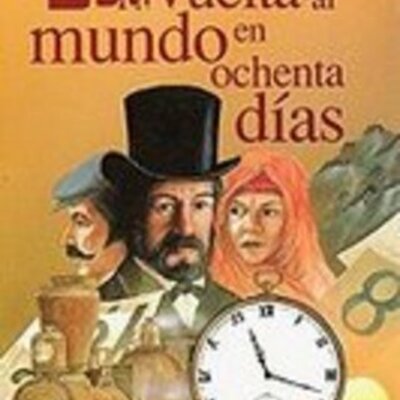 Timeline: La Vuelta al Mundo en 80 Días