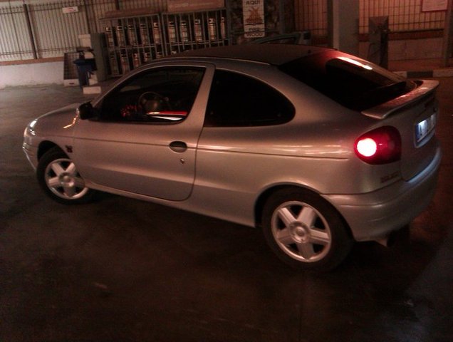 Apruebo el práctico de el carnet B de conducción.