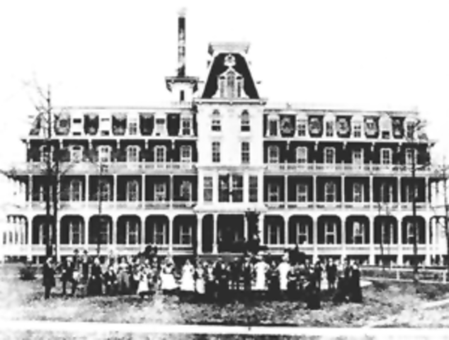 Battle Creek Sanitarium