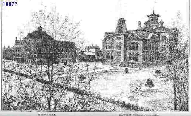 Battle Creek College