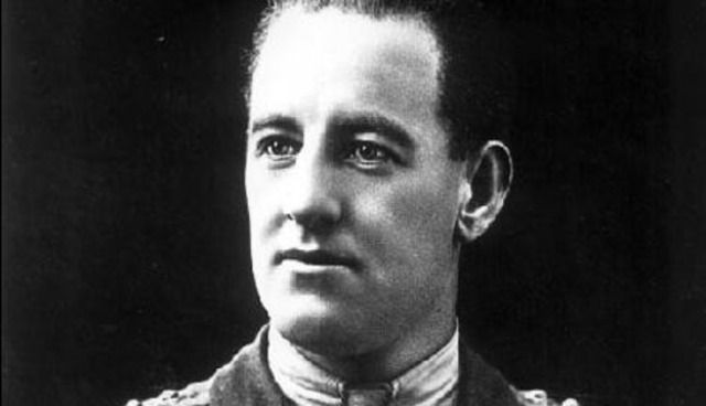 First man to win Victoria Cross