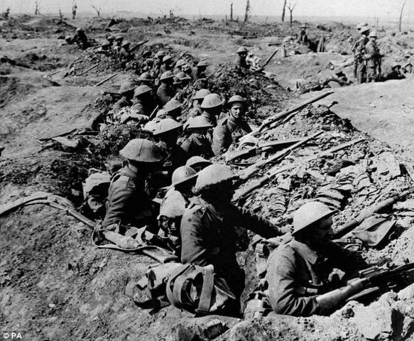 Battle of Fromelles in France
