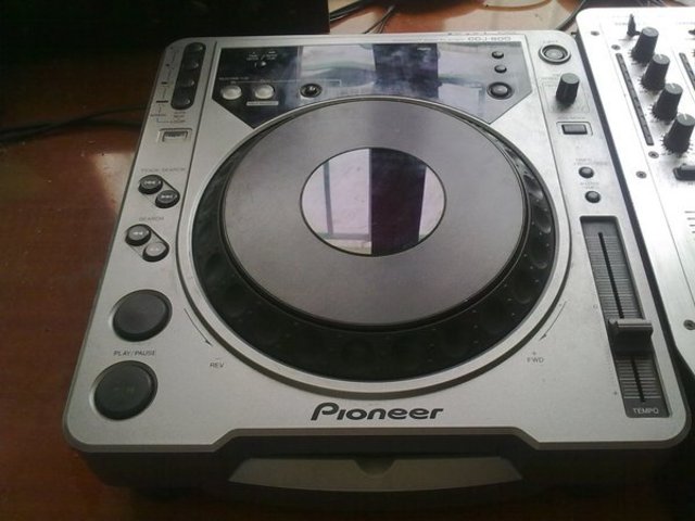 Compra de mis primer equipo pioneer