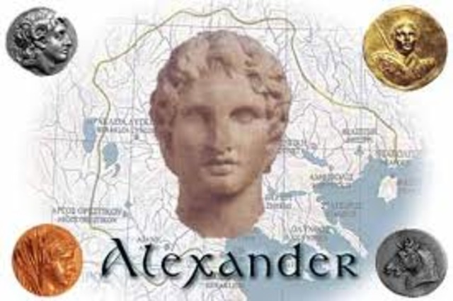 Alexander the great