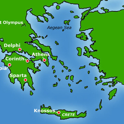 Timeline: Ancient Greece