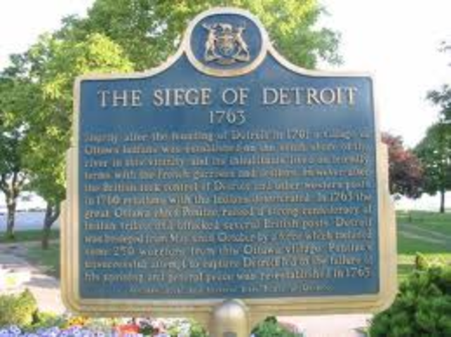 Siege of Detroit