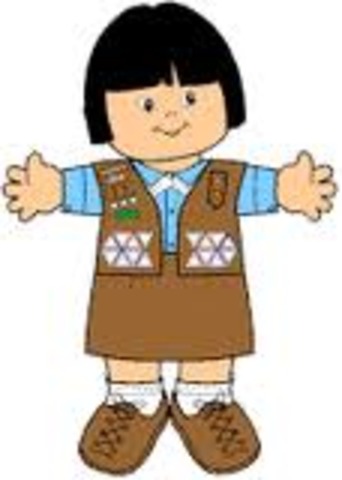 karen became a brownie