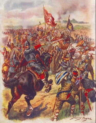 William the Conquerer/ Battle of Hastings