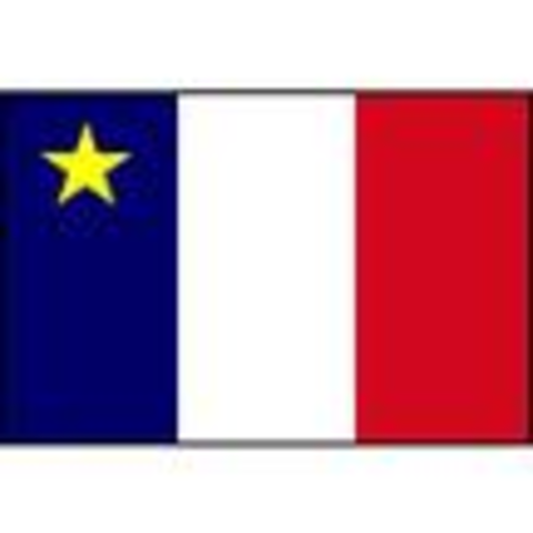 Population des acadiens