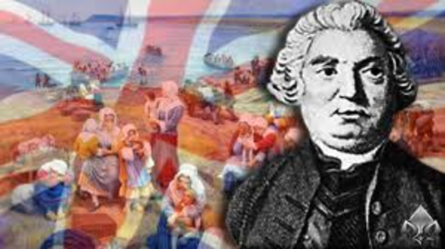 La situation acadienne?