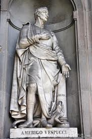 Amerigo Vespucchi