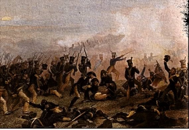 Battle at Lundy's Lane