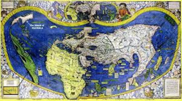 The New Map of America