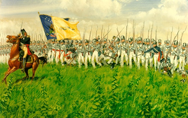 The Battle of Chippewa