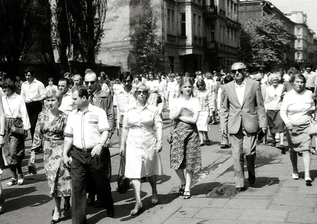 Solidarity - Poland 1984 - 1988: Economic Distasters