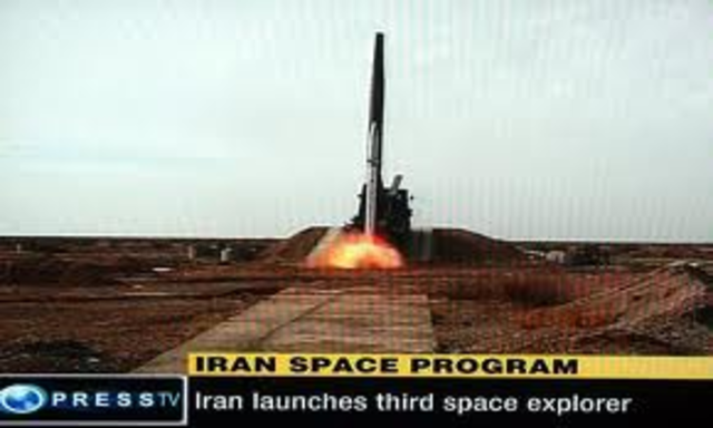 Iran Opens 1st Space Center