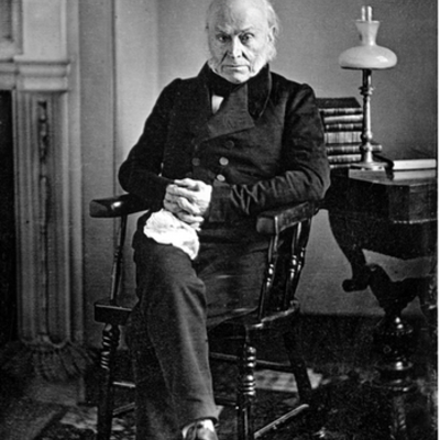 Timeline: John Quincy Adams