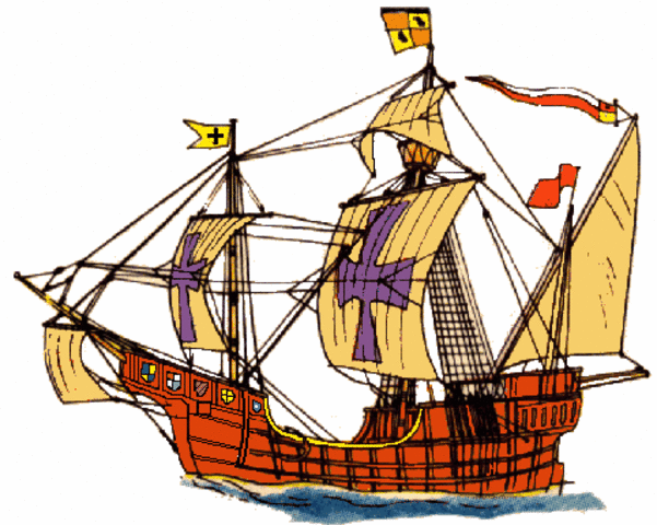 First Caravels Built