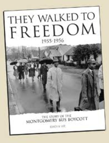 Montgomery Bus Boycott